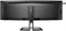Philips 45B1U6900C - Monitor - 45'' UltraWide Dual Quad HD 75 Hz - Zwart