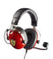 Thrustmaster T.Racing Scuderia Ferrari Edition - Gaming-headset - 50 mm luidsprekers - Ferrari Rosso corsa