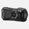 RICOH WG-80 Compactcamera Zwart