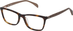 Ladies'Spectacle frame Tous VTO978520722 (52 mm) Brown (ø 52 mm)