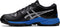 Asics Gel-Peake - Sportschoenen Unisex - Demping en Stabiliteit - Zwart Blauw Wit