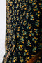 Colourful Rebel Esme - Blouse Jurk - Wijduitlopende fit mouwloos met striksluiting - M
