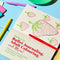 Paper Mate Flair geurende viltstiften | diverse zondagse brunchgeuren en kleuren | mediumpunt (0,7 mm) | 6 stuks