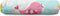 Badhanddoek HappyFriday Mr Fox Little Birds Multicolour 70 x 150 cm