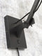 GOOD&MOJO Wandlamp Bali - Bamboe Zwart - 105x60x55cm - Binnen Scandinavisch,Bohemian