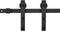 vidaXL - Schuifdeur - met - beslag - 80x210 - cm - massief - grenenhout