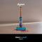 Dyson Clean+Wash Hygiene - Stofzuiger - Hygiënisch filtervrij systeem - Blauw