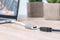 Assmann DA-70836 - USB Type-C naar HDMI - 0,2 m - Zilver