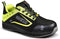 Sparco Werkschoenen S1P ESD Nitro NURBURG - Veiligheidsschoenen S1 | 44 / zwart-geel | Werkschoenen | 0752644NRGF