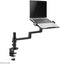 Neomounts DS20-425BL1 - Laptop bureausteun - Full motion tot 17,3