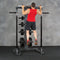 Ironmaster Ultimate Chin Up voor de IM2000