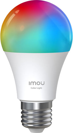 Imou B5 - Smart Bulb E27 - Spraakbesturing Dimbaar Kleuren (1x)
