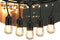 Hortensus - Extra batterij - mini-kettingzaag - 1500 mAh