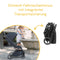 Osann Boogy2 - Buggy - Lichtgewicht Compact UPF 50+ Zonnekap Grijs