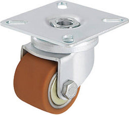 Blickle LKPA-VSTH 50K Zwenkwiel Wieldiameter: 50 mm Draagvermogen (max.): 150 kg 1 stuk(s)