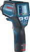 Bosch Professional GIS 1000 C - Thermodetector - Geïntegreerde camera Bluetooth®-verbinding - Blauw