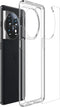 Spigen ACS05802 - Smartphonehoesje - Ultra Hybrid - TPU met Air Cushion - Transparant