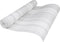 vidaXL - Vliesbehang - 3D - strepenpatroon - 10x0,53 - m - grijs