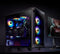 XPG Battlecruiser - Tower Behuizing - ATX EATX µATX Mini-ITX - Zwart