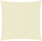 vidaXL - Zonnescherm - vierkant - 3x3 - m - oxford - stof - antracietkleurig