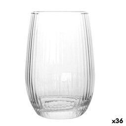 Waterglas La Mediterránea Nalon fiber (36 Stuks)