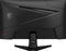 MSI MAG 244F - Full HD Gaming Monitor - 200Hz 0,5ms GTG Rapid IPS - 24 inch