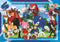 Clementoni - Puzzel - 300 Stukjes - Sonic the Hedgehog Super Sonic - Puzzel Voor Kinderen - Vanaf 9 Jaar