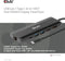 Club 3D CSV-1597 - USB-C 8-in-1 MST Dock - Dual 4K60Hz HDMI/DP - Zwart