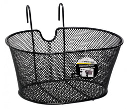 Dunlop Fietsmand - Achter - 12 liter - Zwart