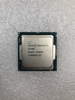 Intel PENTIUM G4400 - Processor - SR2DC