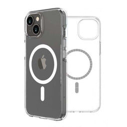 Muvit For Change - Recycletek Magsafe iPhone 14 Hoes - 100% gerecycled