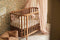 Jollein - Baby Klamboe - Katoen Polyester - 245 cm - Wild Rose