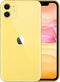 Apple iPhone 11 - Geel - 256 GB - Fysieke simkaart + eSIM