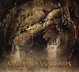 Mike Lepond - Silent Assassins - CD - 57:06 speelduur