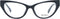 Brillenframe Dames Max Mara MM5054 53001