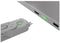 Lindy USB Port Blocker 40621 - USB type A-poortslot - Beveiligt tegen onbevoegde toegang - Groen