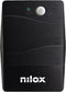 Uninterruptible Power Supply System Interactive UPS Nilox NXGCLI12001X7V2 1200 VA 840 W