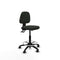 Piqueras y Crespo B0001RN - Bureaustoel - Hoogteverstelbaar - Zwart
