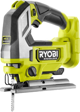 Ryobi - Brushless Accu klopboormachine - Krachtige motor voor beton steen metaal (excl. accu)