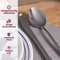 Villeroy & Boch Piemont - Bestekset 4-delig - Roestvrij staal - Zilver