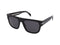 DAVID BECKHAM DB 7044/S - Zonnebril - UV-bescherming 3 - Zwart