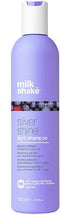 Milk_Shake Silver Shine Light Shampoo - Zilvershampoo - Verzorgend - 300 ml