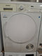 Siemens WT44W371 - Warmtepompdroger 7kg - AutoDry - Wit