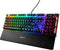 SteelSeries Apex 7 - Gaming Toetsenbord - Blue Switch - Zwart