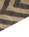 DEDEPINARI - Laagpolig vloerkleed - Beige - 200 x 300 cm - Jute