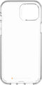 Gear4 Crystal Palace - Soft case - D3O bescherming - Transparant
