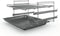 Bosch HKR39C250 - Fornuis - Aansluitwaarde 10900 W - Serie 4