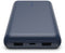 Belkin BoostCharge - Powerbank 20.000mAh - 3 apparaten tegelijk opladen - Blauw