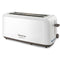 Taurus MyToast Duplo - Broodrooster 1450W 2 sneetjes - Wit