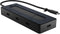 HP 4K USB-C Multiport Hub - 4x USB 3.2 Gen1 5Gb/s - Zwart